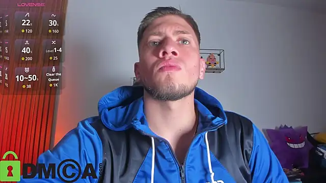 SebastianMaximoff  online show from 24, 2, 2026