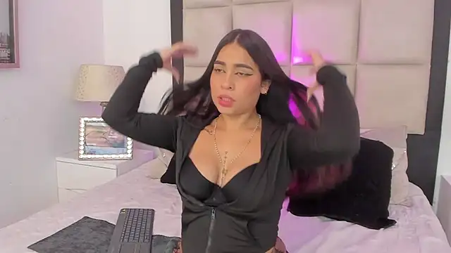 SussyFox online show from 21, 3, 2026