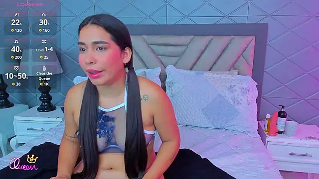 SussyFox online show from 15, 2, 2026