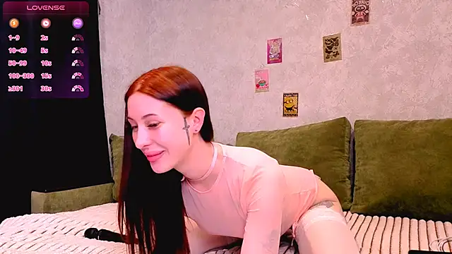 PureSandy  online show from 23, 2, 2026