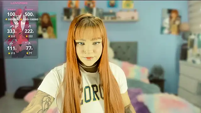 Snapshot of Crystal_X_ chatting on 21, 5, 2026 Crystal X online show from 21, 5, 2026