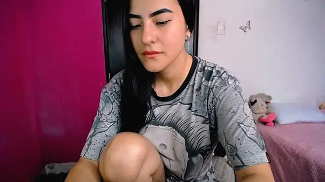 charlotte petit  online show from 24, 2, 2026