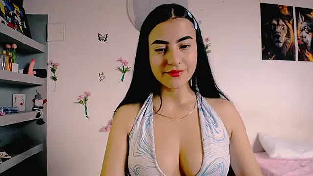 charlotte petit  online show from 18, 2, 2026