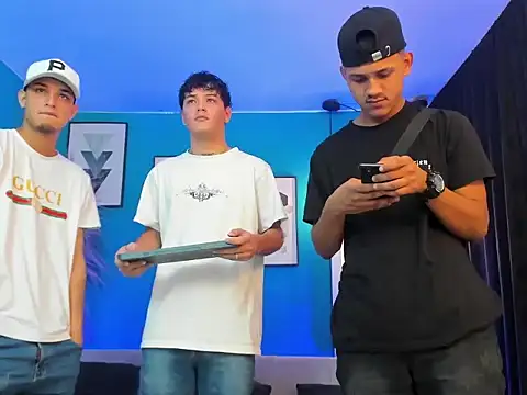 KingOfHeavens 2 online show from 31, 1, 2026