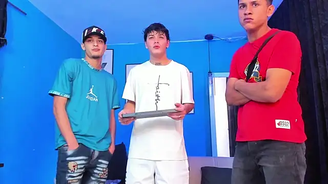 KingOfHeavens 2 online show from 15, 2, 2026