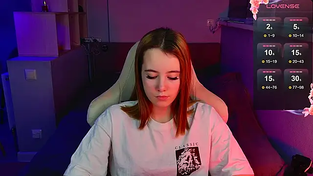 Snapshot of Caeliaa chatting on 18, 3, 2026 Caeliaa online show from 18, 3, 2026