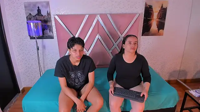 natasha and zoe online show from 26, 2, 2026