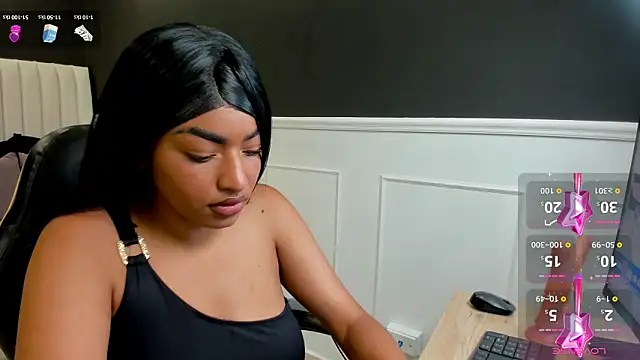  luna rossee  online show from 19, 2, 2026