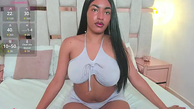  luna rossee  online show from 23, 2, 2026