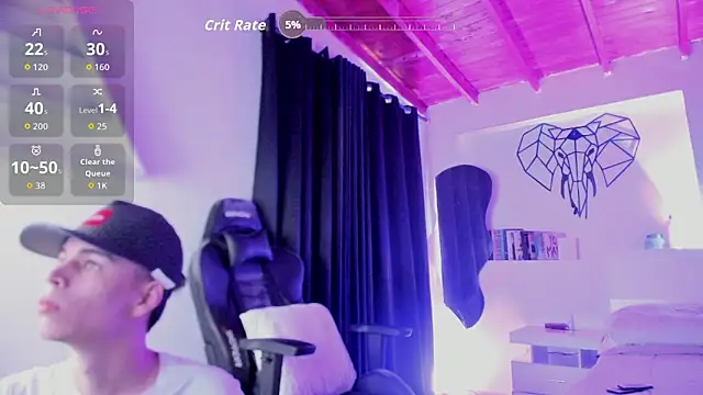 juan posada online show from 27, 2, 2026