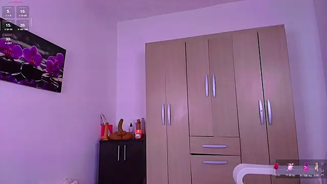 im natalia online show from 21, 3, 2026