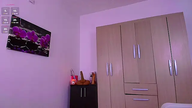 im natalia online show from 23, 3, 2026