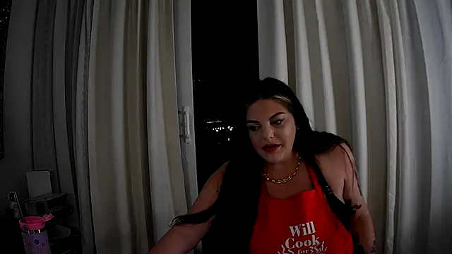 AlexisKayx online show from 18, 3, 2026