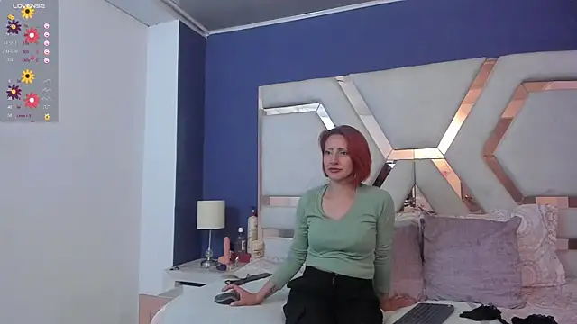 Sara Evaanns online show from 23, 7, 2026