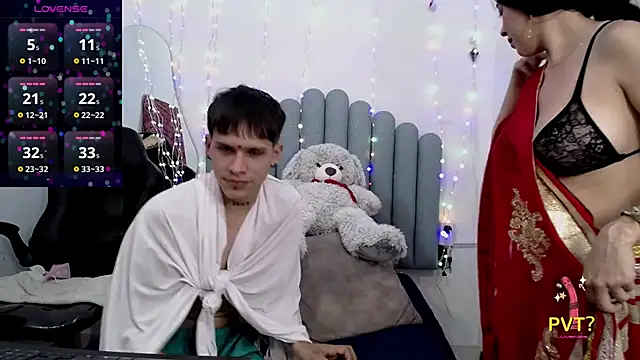 anjali rohan online show from 19, 3, 2026