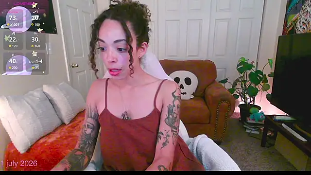 gunzinrose online show from 2, 7, 2026