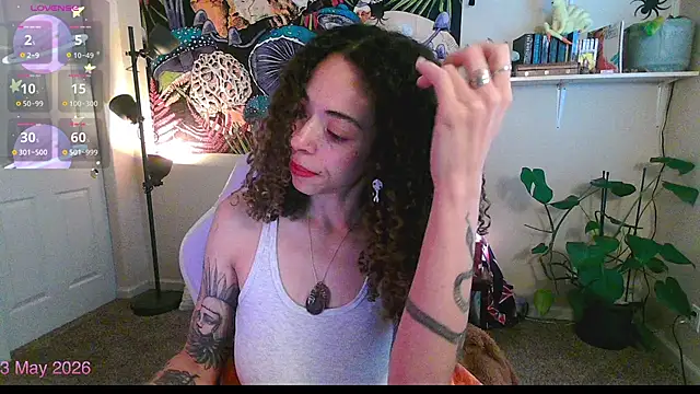 Snapshot of gunzinrose chatting on 3, 5, 2026 gunzinrose online show from 3, 5, 2026