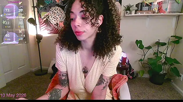Snapshot of gunzinrose chatting on 10, 5, 2026 gunzinrose online show from 10, 5, 2026