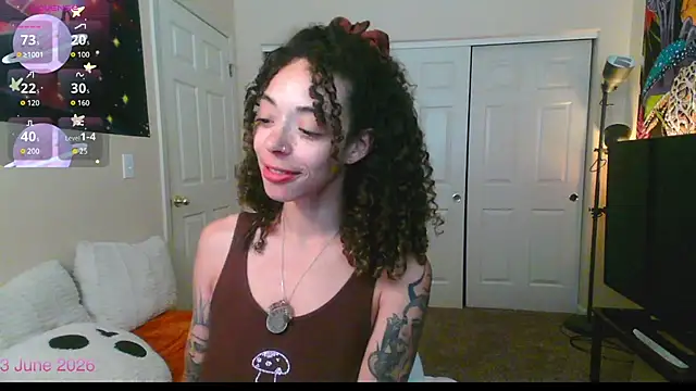 Snapshot of gunzinrose chatting on 5, 6, 2026 gunzinrose online show from 5, 6, 2026