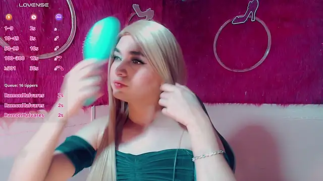 isabella vogue online show from 20, 2, 2026