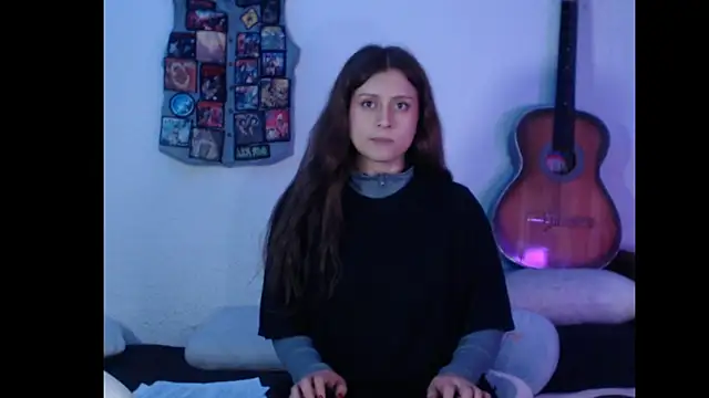 Lametaleralatina online show from 15, 4, 2026