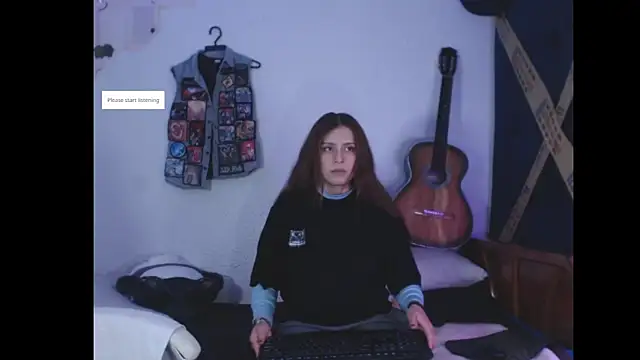 Lametaleralatina online show from 19, 4, 2026