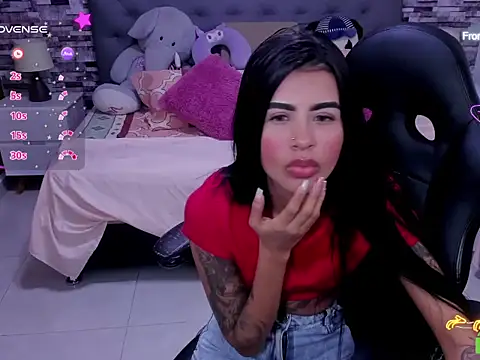 Mia Lover  online show from 10, 3, 2026