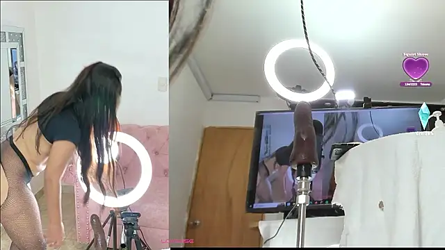 Ashley Jonness  online show from 20, 2, 2026