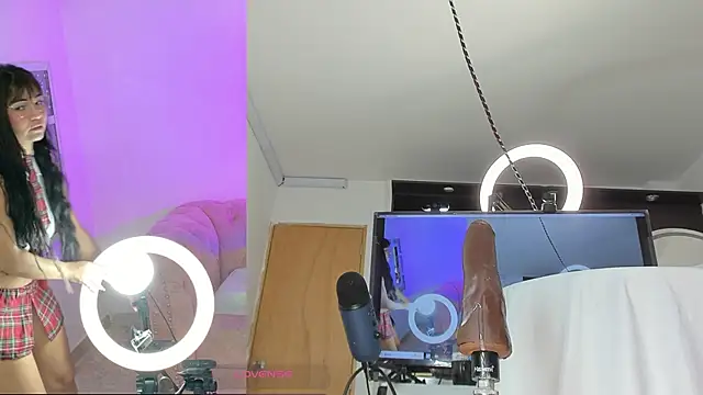 Ashley Jonness  online show from 4, 3, 2026