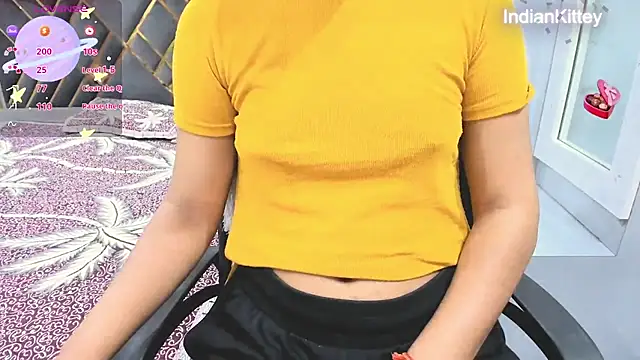 SexyTeenO online show from 16, 2, 2026