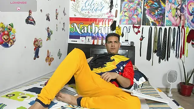 nathannathaniel online show from 14, 5, 2026