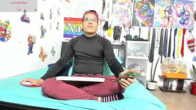 nathannathaniel online show from 26, 3, 2026