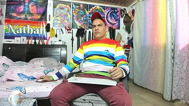 Snapshot of nathannathaniel chatting on 17, 6, 2026 nathannathaniel online show from 17, 6, 2026