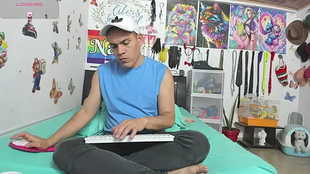 nathannathaniel online show from 21, 3, 2026