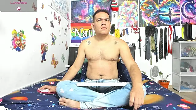 Snapshot of nathannathaniel chatting on 3, 7, 2026 nathannathaniel online show from 3, 7, 2026
