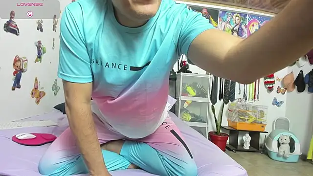 nathannathaniel online show from 23, 2, 2026