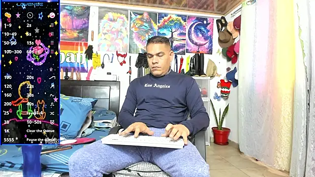 nathannathaniel online show from 4, 6, 2026
