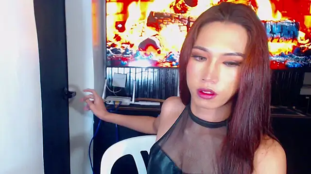 QueenAlisonfoxx online show from 29, 5, 2026