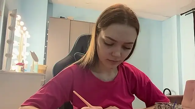 AndreeMerryman online show from 12, 3, 2026