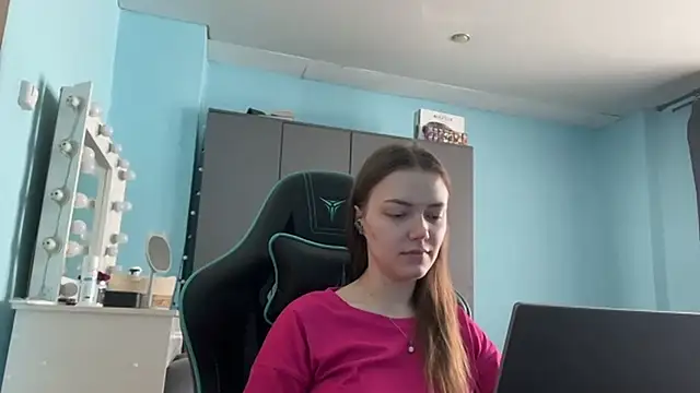 AndreeMerryman online show from 27, 2, 2026