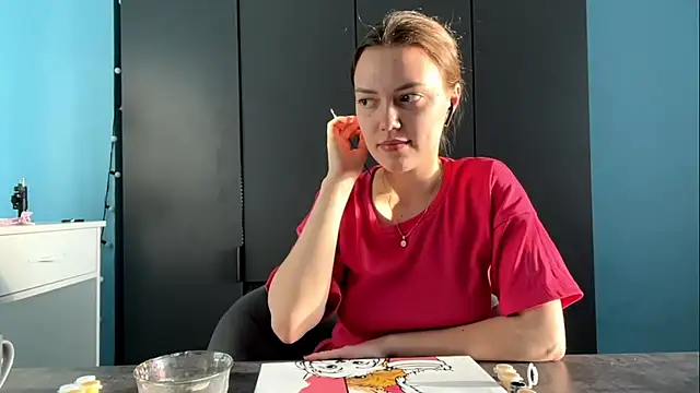 AndreeMerryman online show from 5, 2, 2026