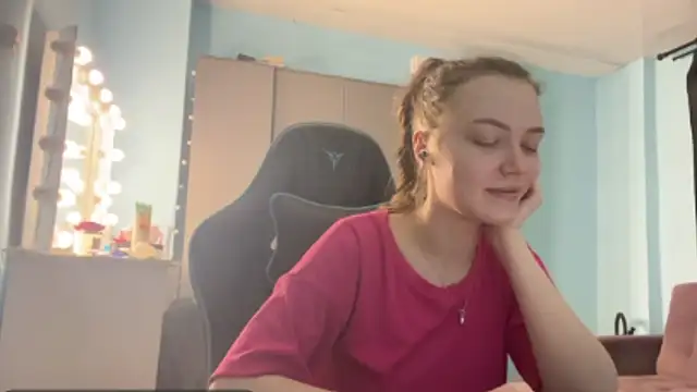 AndreeMerryman online show from 2, 3, 2026