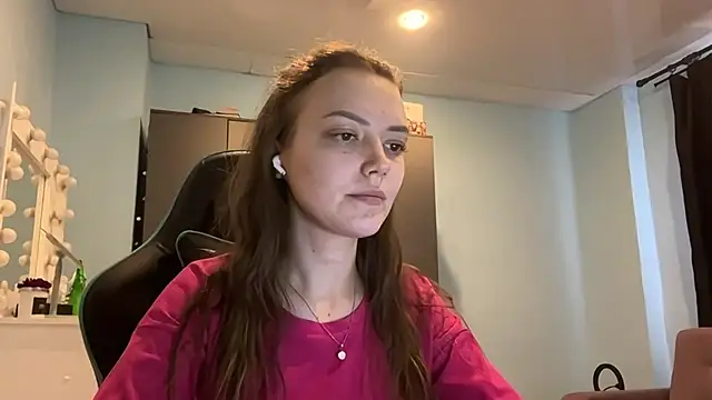 AndreeMerryman online show from 3, 4, 2026