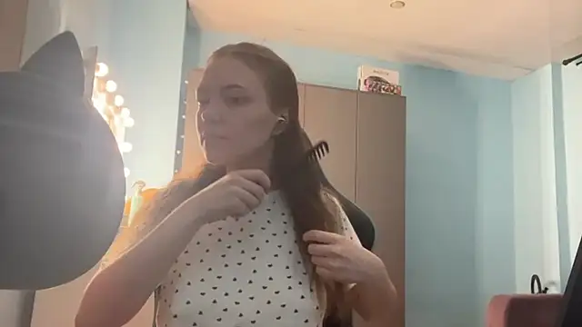 AndreeMerryman online show from 27, 2, 2026