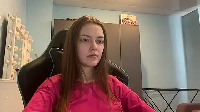 AndreeMerryman online show from 12, 4, 2026