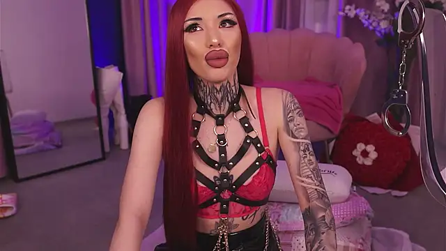 CassandraFoxy online show from 15, 2, 2026