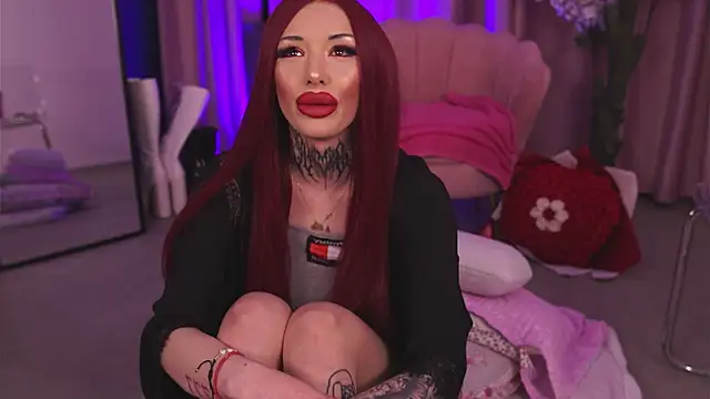 CassandraFoxy online show from 10, 2, 2026