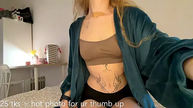 Flexiblegirl online show from 13, 2, 2026