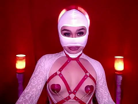 Mysterious Mistress online show from 20, 3, 2026