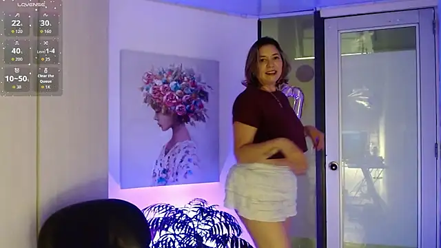 milfsecret69 online show from 26, 3, 2026